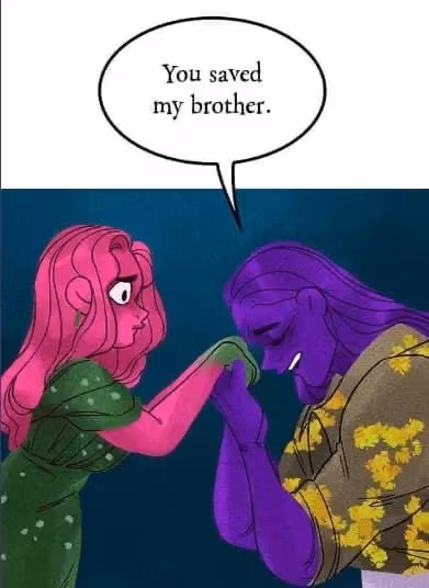 Read Lore Olympus chapter 208 image 10 on Lezhin