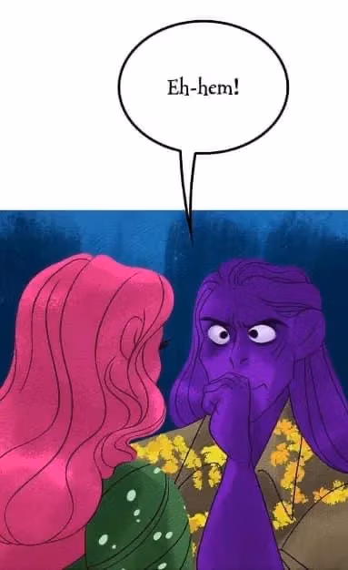 Read Lore Olympus chapter 208 image 12 on Lezhin
