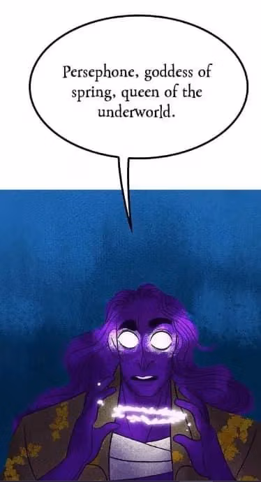 Read Lore Olympus chapter 208 image 13 on Lezhin