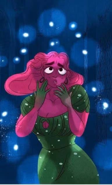 Read Lore Olympus chapter 208 image 15 on Lezhin
