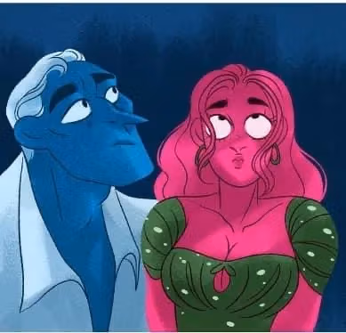 Read Lore Olympus chapter 208 image 16 on Lezhin