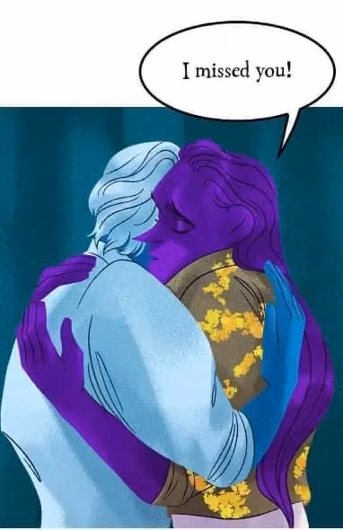 Read Lore Olympus chapter 208 image 24 on Lezhin