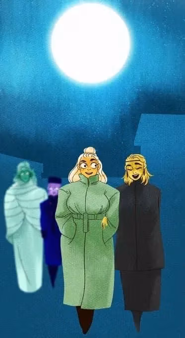 Read Lore Olympus chapter 208 image 26 on Lezhin