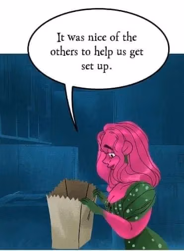Read Lore Olympus chapter 208 image 28 on Lezhin