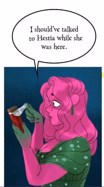 Read Lore Olympus chapter 208 image 29 on Lezhin