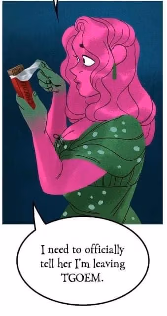 Read Lore Olympus chapter 208 image 30 on Lezhin