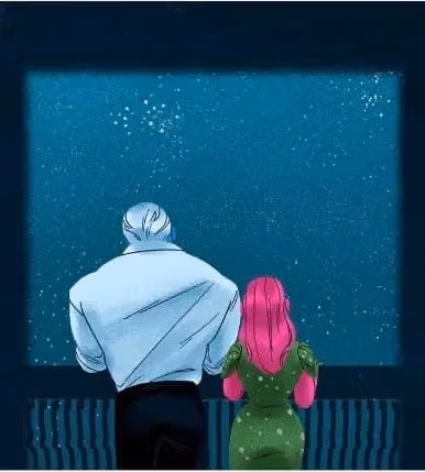 Read Lore Olympus chapter 208 image 32 on Lezhin