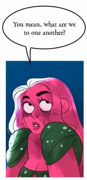 Read Lore Olympus chapter 208 image 35 on Lezhin