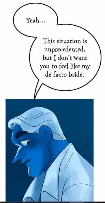Read Lore Olympus chapter 208 image 36 on Lezhin