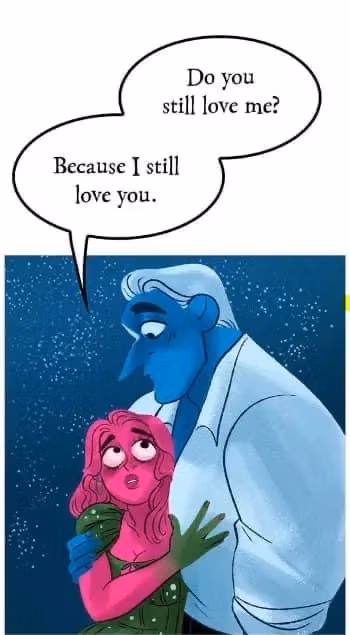 Read Lore Olympus chapter 208 image 37 on Lezhin