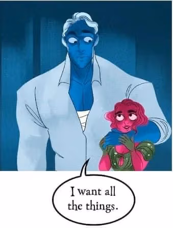 Read Lore Olympus chapter 208 image 39 on Lezhin