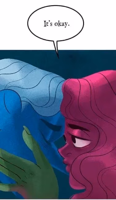 Read Lore Olympus chapter 208 image 4 on Lezhin