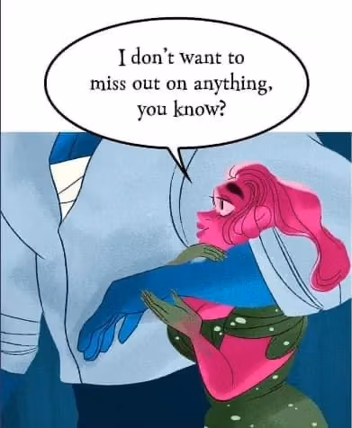 Read Lore Olympus chapter 208 image 41 on Lezhin
