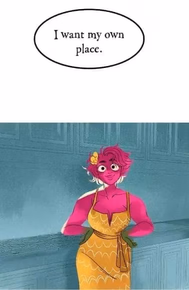 Read Lore Olympus chapter 208 image 42 on Lezhin
