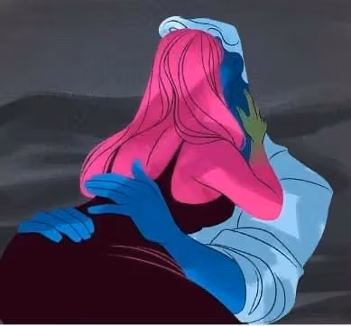 Read Lore Olympus chapter 208 image 46 on Lezhin