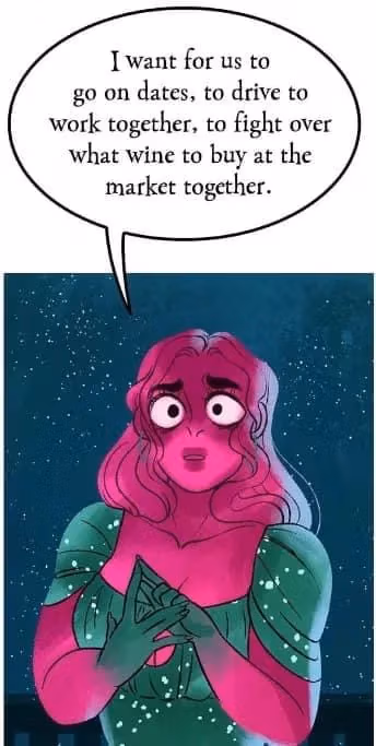 Read Lore Olympus chapter 208 image 47 on Lezhin