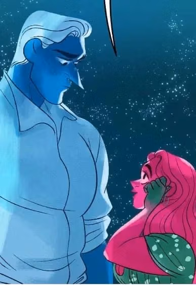 Read Lore Olympus chapter 208 image 49 on Lezhin
