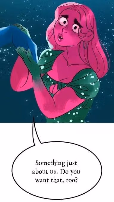 Read Lore Olympus chapter 208 image 51 on Lezhin