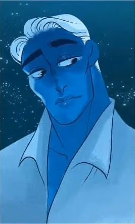Read Lore Olympus chapter 208 image 52 on Lezhin