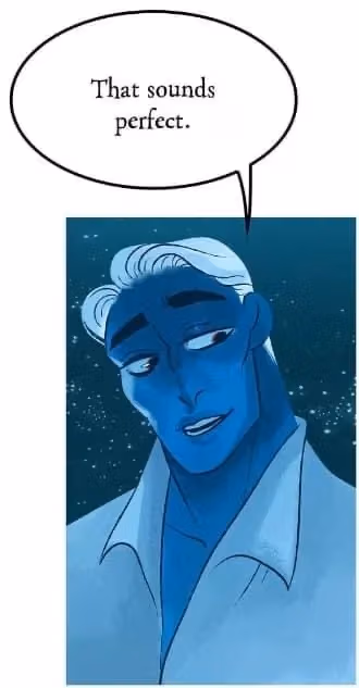 Read Lore Olympus chapter 208 image 53 on Lezhin