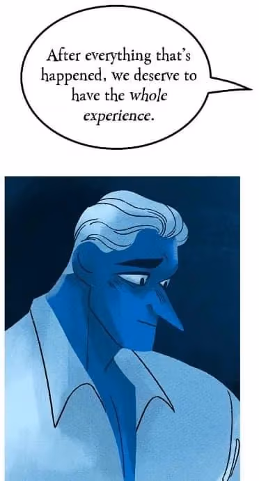 Read Lore Olympus chapter 208 image 55 on Lezhin