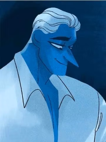 Read Lore Olympus chapter 208 image 56 on Lezhin