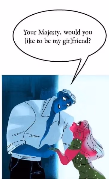 Read Lore Olympus chapter 208 image 58 on Lezhin
