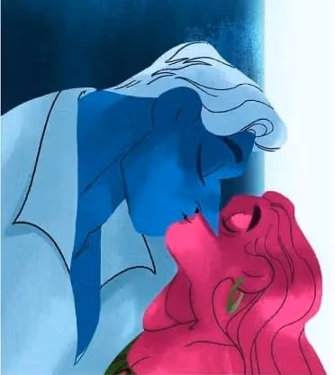 Read Lore Olympus chapter 208 image 59 on Lezhin