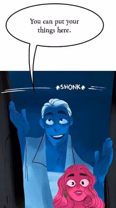 Read Lore Olympus chapter 208 image 61 on Lezhin