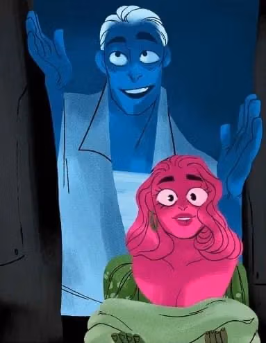 Read Lore Olympus chapter 208 image 62 on Lezhin
