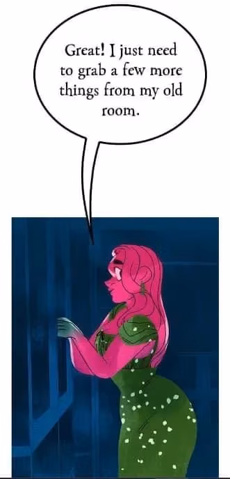 Read Lore Olympus chapter 208 image 63 on Lezhin