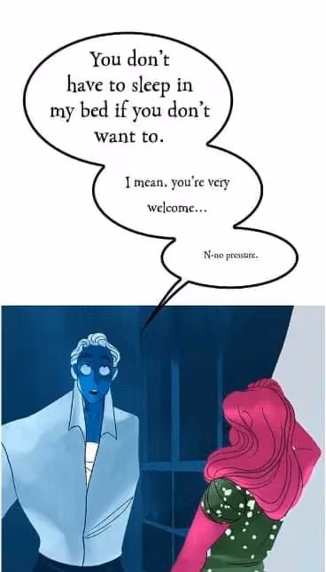 Read Lore Olympus chapter 208 image 64 on Lezhin