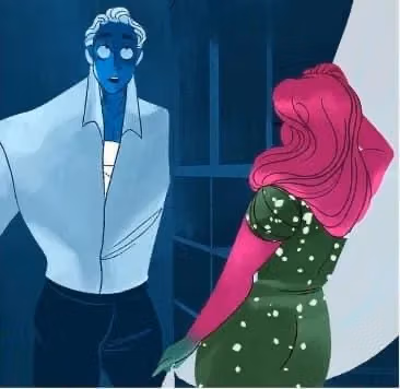 Read Lore Olympus chapter 208 image 65 on Lezhin