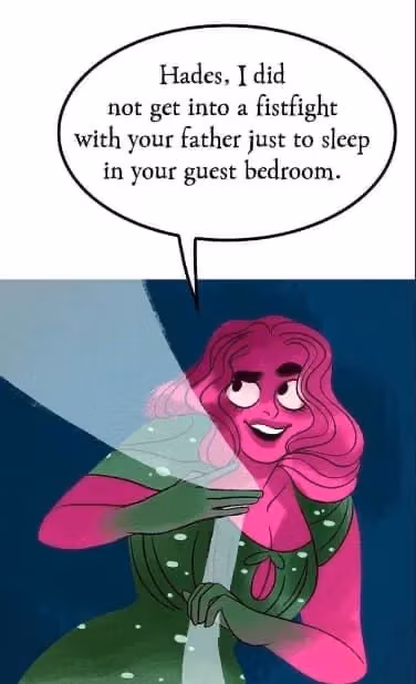 Read Lore Olympus chapter 208 image 66 on Lezhin