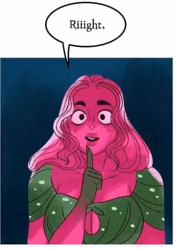 Read Lore Olympus chapter 208 image 68 on Lezhin