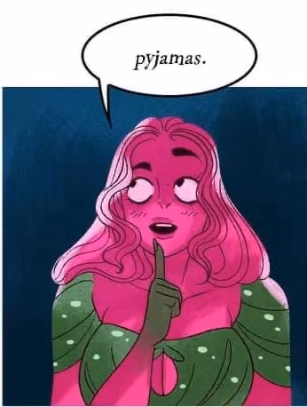 Read Lore Olympus chapter 208 image 69 on Lezhin