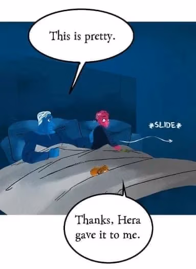 Read Lore Olympus chapter 208 image 79 on Lezhin