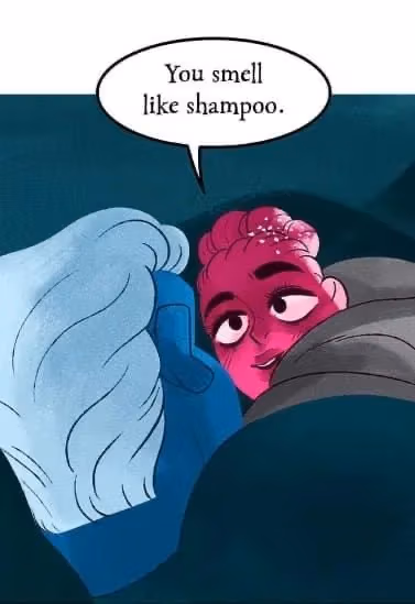 Read Lore Olympus chapter 208 image 81 on Lezhin