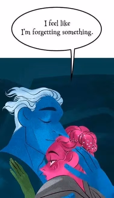 Read Lore Olympus chapter 208 image 82 on Lezhin