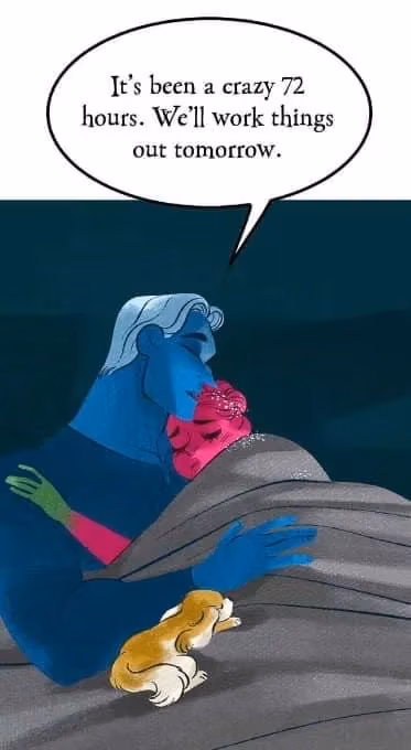 Read Lore Olympus chapter 208 image 84 on Lezhin