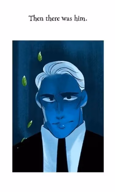 Read Lore Olympus chapter 212 image 21 on Lezhin