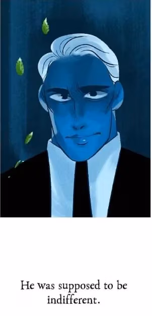 Read Lore Olympus chapter 212 image 22 on Lezhin