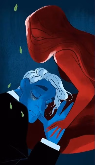 Read Lore Olympus chapter 212 image 23 on Lezhin