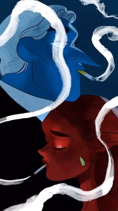 Read Lore Olympus chapter 212 image 25 on Lezhin