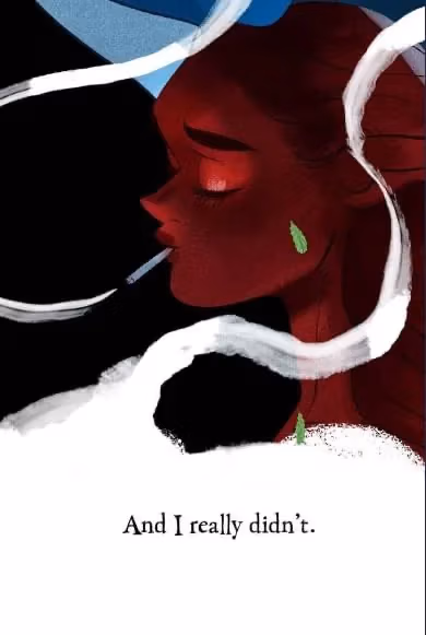 Read Lore Olympus chapter 212 image 26 on Lezhin