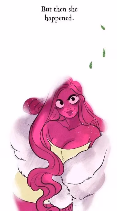 Read Lore Olympus chapter 212 image 27 on Lezhin