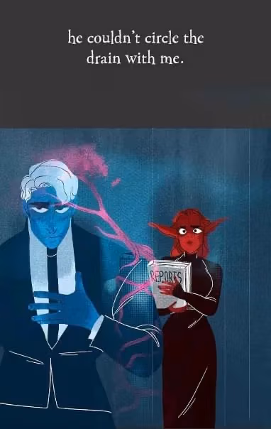 Read Lore Olympus chapter 212 image 30 on Lezhin
