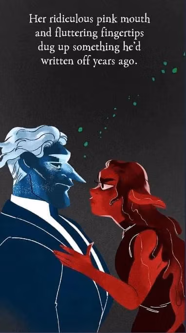 Read Lore Olympus chapter 212 image 31 on Lezhin