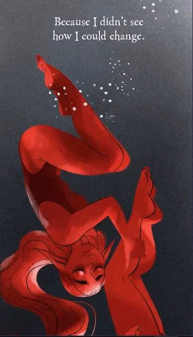 Read Lore Olympus chapter 212 image 35 on Lezhin