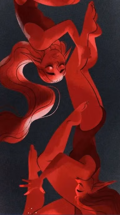 Read Lore Olympus chapter 212 image 36 on Lezhin
